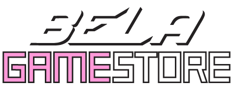 Logo BELA GAME STORE